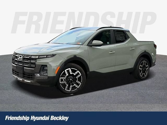 Used 2025 Hyundai Santa Cruz Limited