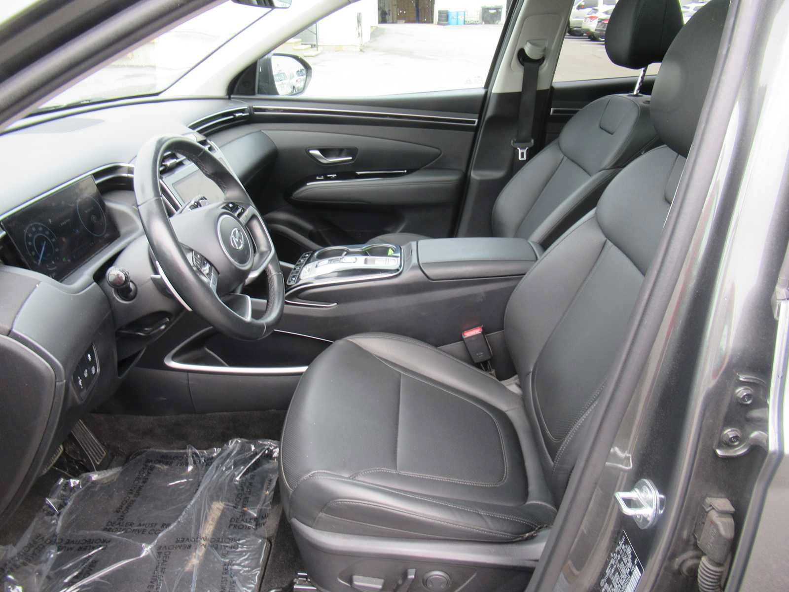 Used 2024 Hyundai Tucson SEL AWD/4WD image 13