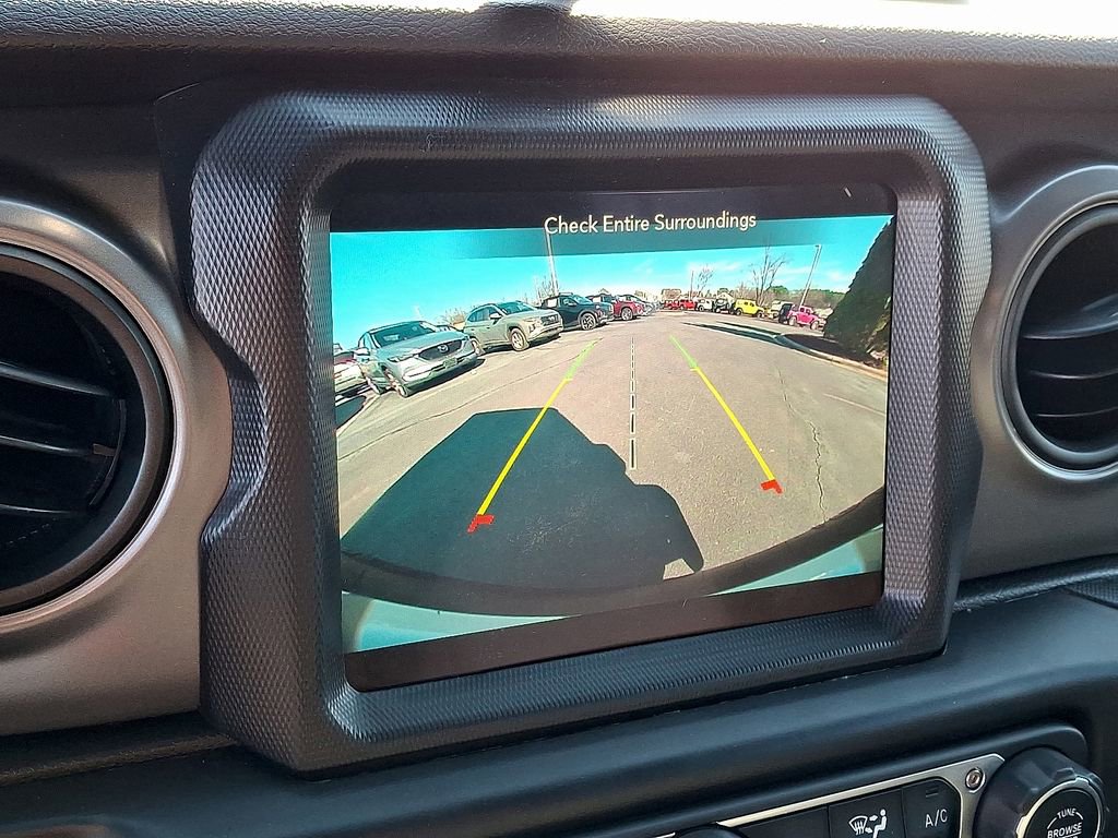 Used 2021 Jeep Wrangler Unlimited Sport image 18