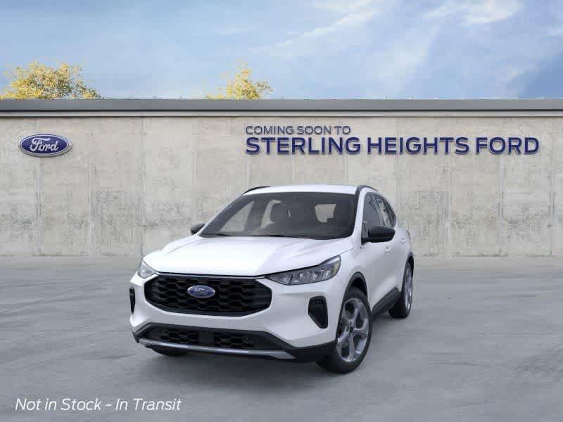 New 2026 Ford Escape ST-Line w/ Tech Pack #1 AWD/4WD image 2