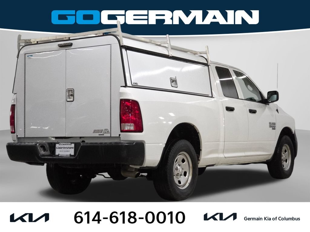 Used 2022 RAM 1500 Tradesman AWD/4WD image 7