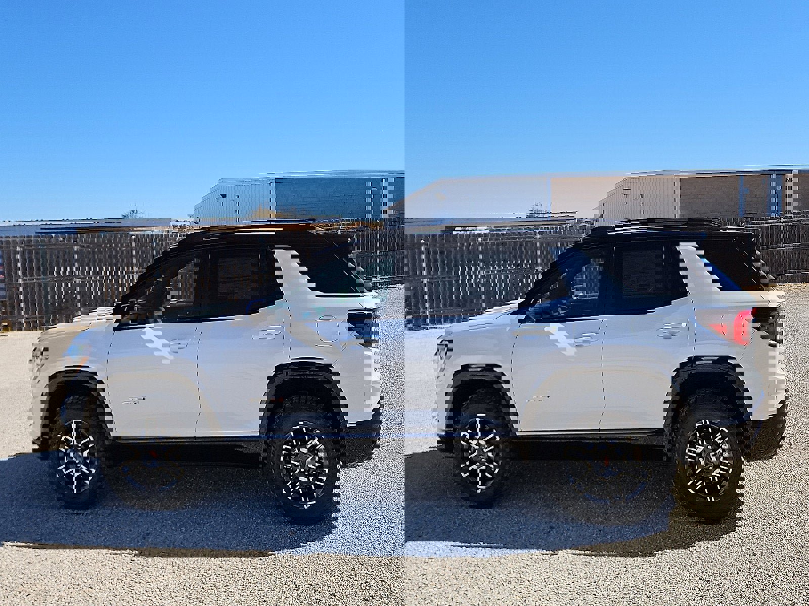 New 2026 GMC Terrain AT4 w/ Convenience Package III image 2