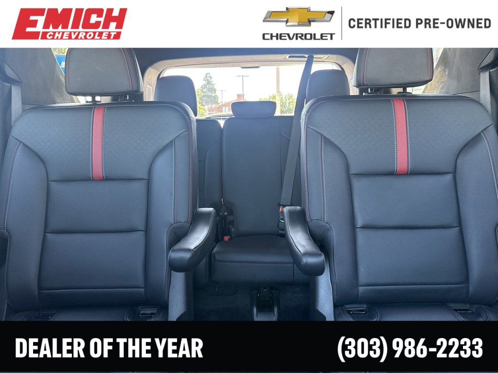 Certified 2024 Chevrolet Traverse RS w/ LPO, Floor Liner Package image 42