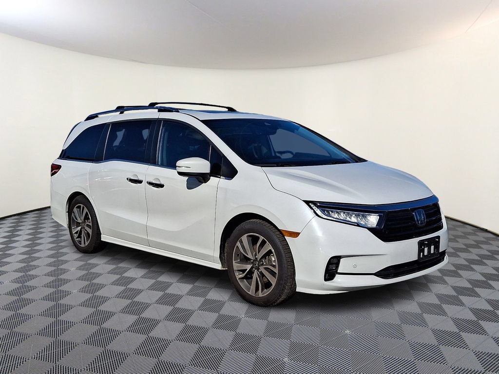 Used 2021 Honda Odyssey Touring