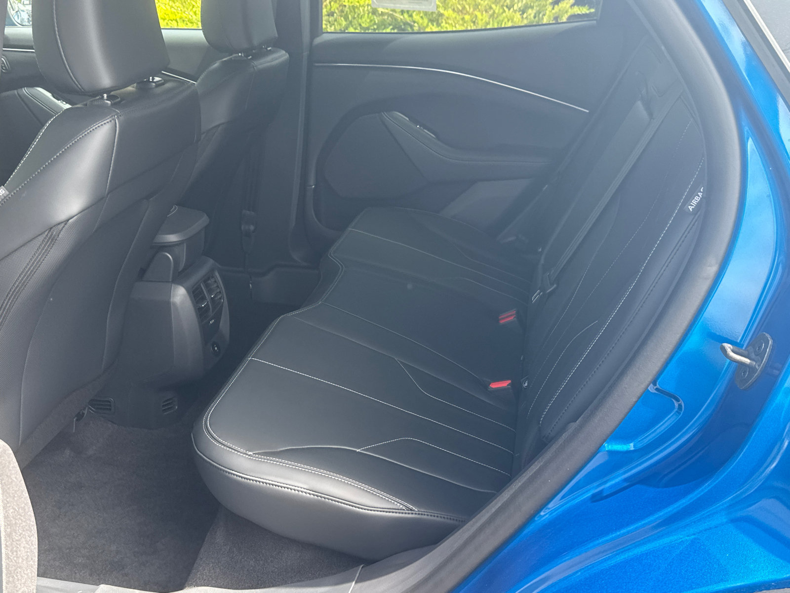 New 2026 Ford Mustang Mach-E Select w/ Comfort Package Lite RWD image 22
