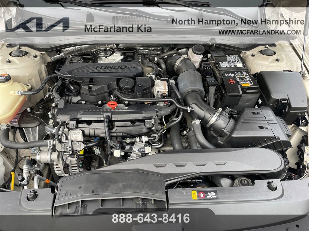 Used 2022 Kia K5 EX w/ EX Premium Package image 24