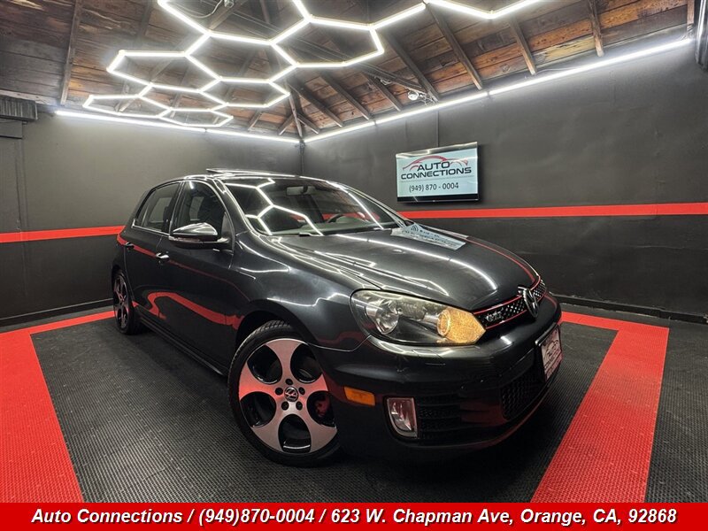 Used 2012 Volkswagen Golf 4-Door
