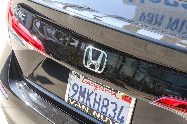 Used 2024 Honda Civic Sport image 9
