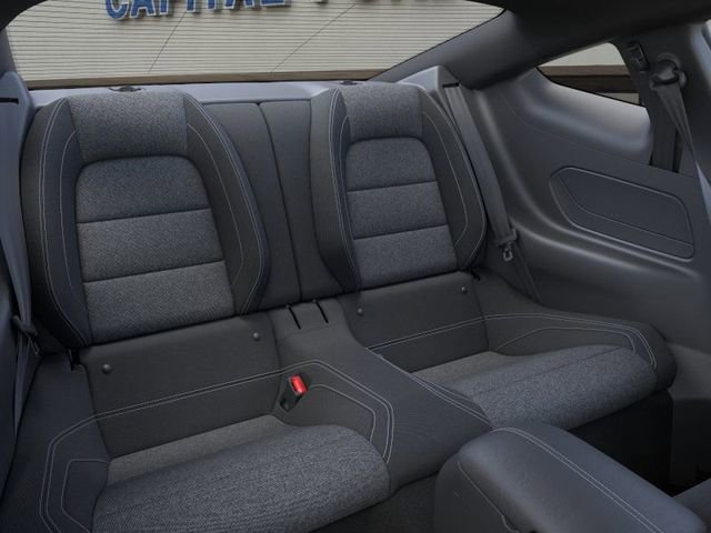 New 2026 Ford Mustang Coupe w/ Mustang Nite Pony Package image 11