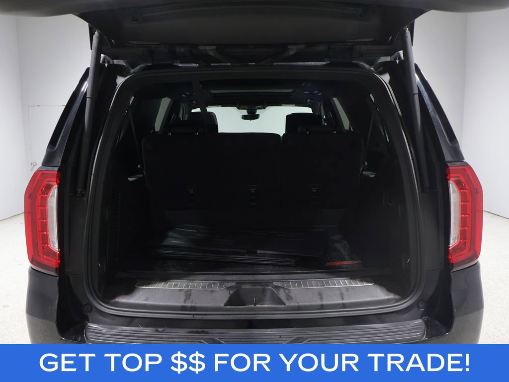 Used 2021 GMC Yukon XL Denali w/ Denali Ultimate Package image 5
