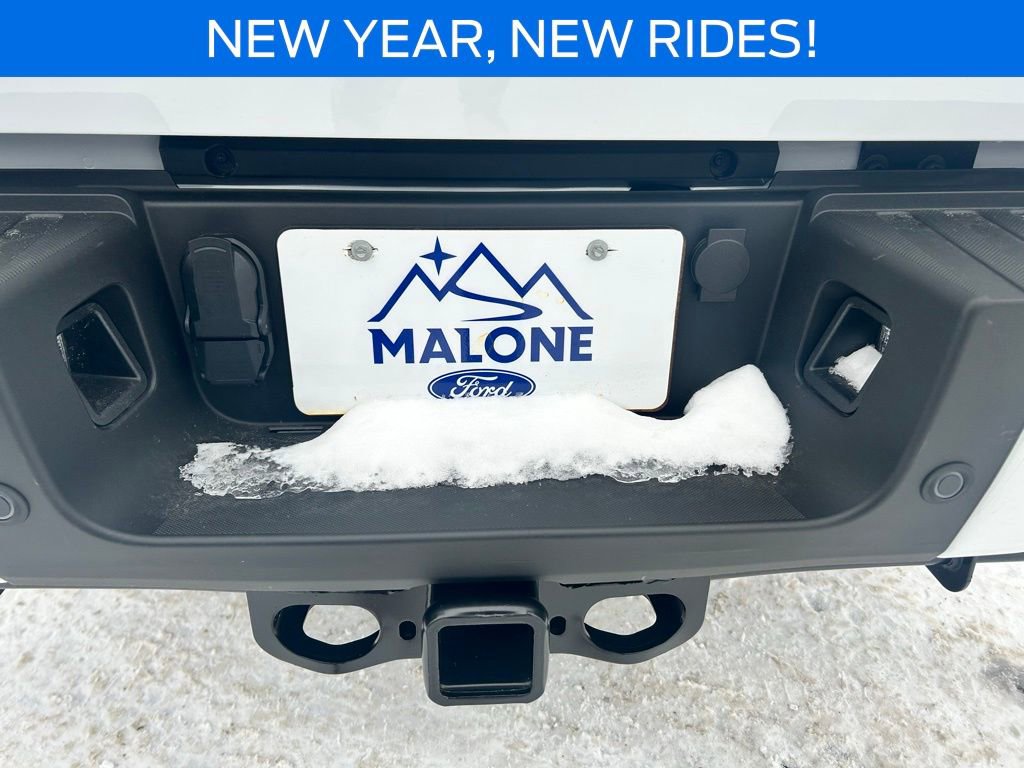 New 2026 Ford F250 Lariat w/ Black Appearance Package image 42