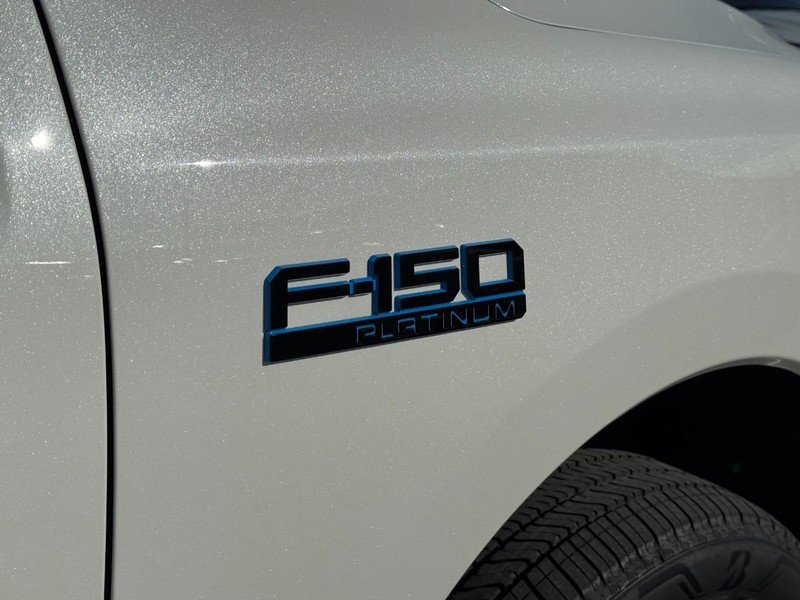 New 2025 Ford F150 Lightning Platinum AWD/4WD image 12