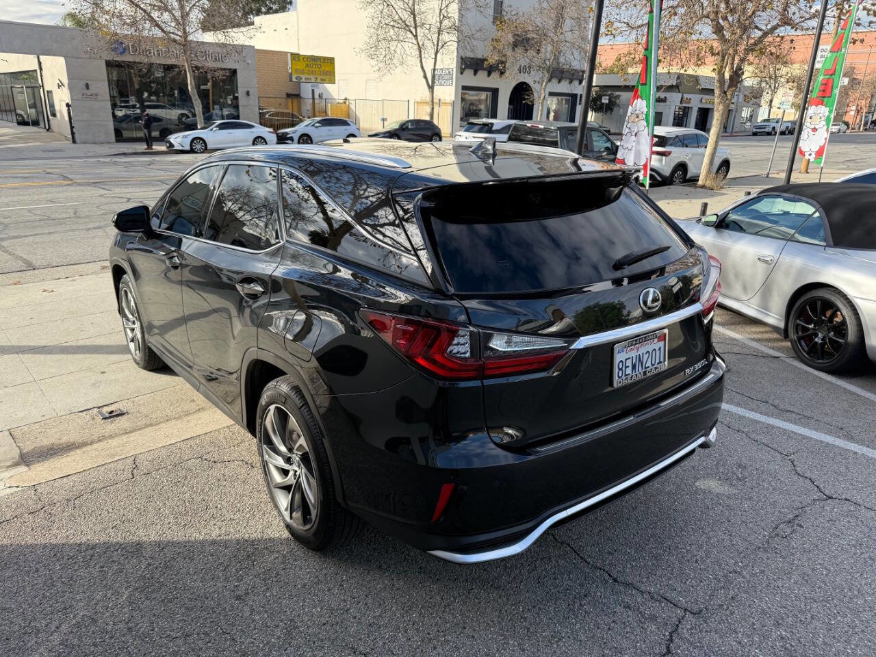 Used 2018 Lexus RX 350L Luxury w/ Accessory Package image 15