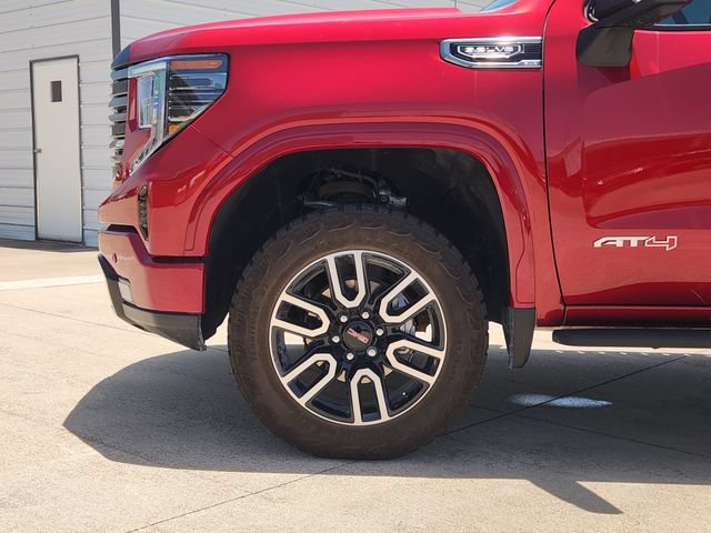Used 2026 GMC Sierra 1500 AT4 w/ AT4 Premium Package AWD/4WD image 8