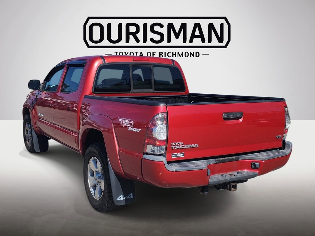 Used 2013 Toyota Tacoma 4x4 Double Cab w/ TRD Sport Pkg image 3