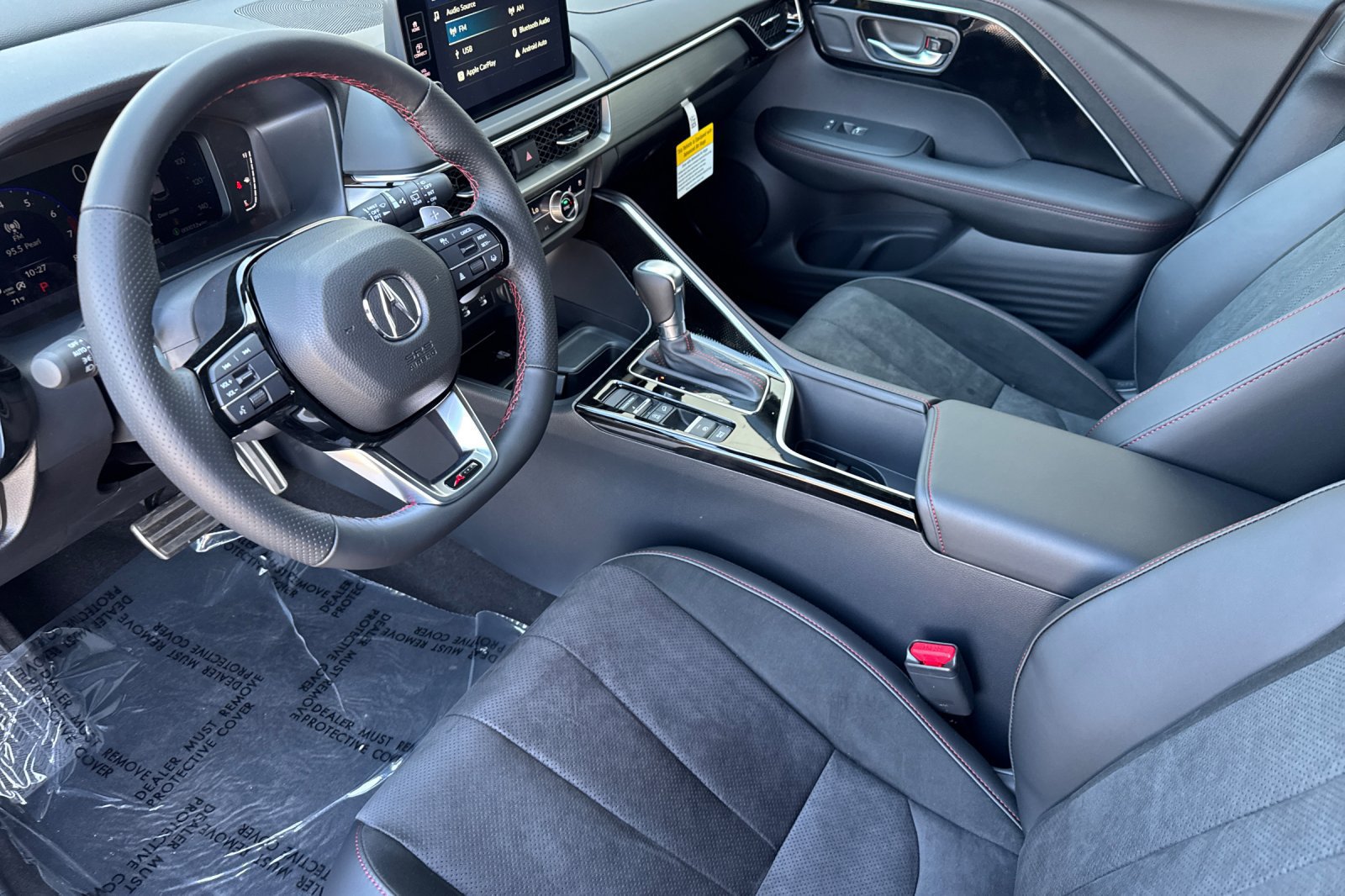 New 2026 Acura ADX A-Spec AWD/4WD image 9