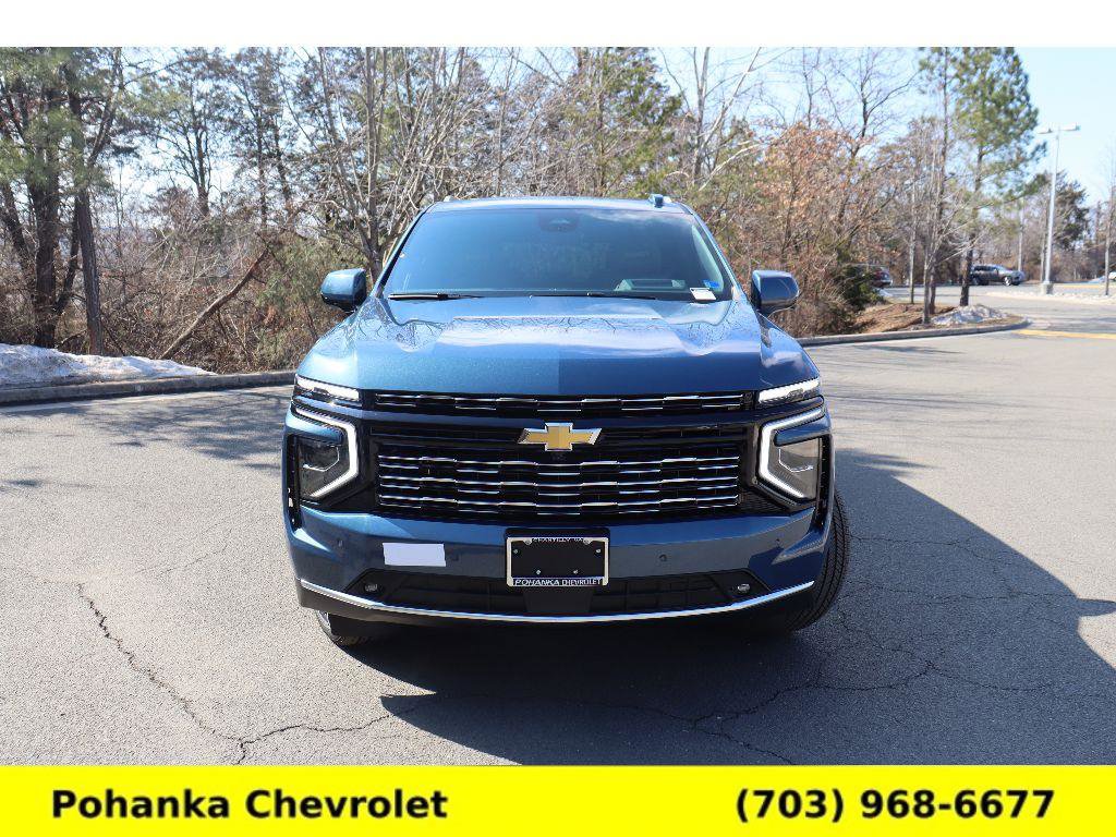 New 2026 Chevrolet Tahoe High Country image 2