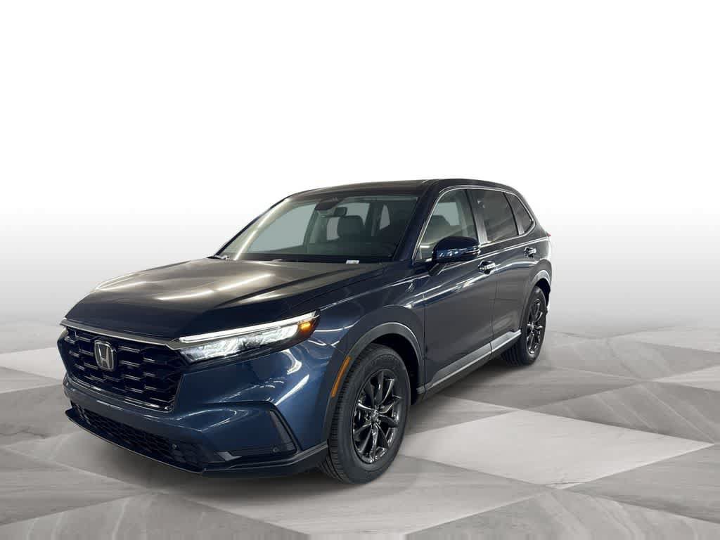 New 2026 Honda CR-V EX-L image 4