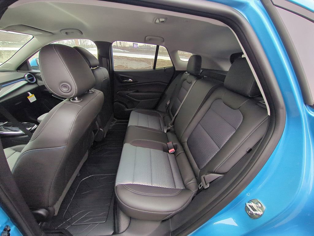 New 2026 Chevrolet Trax LT w/ Driver Confidence Package image 19