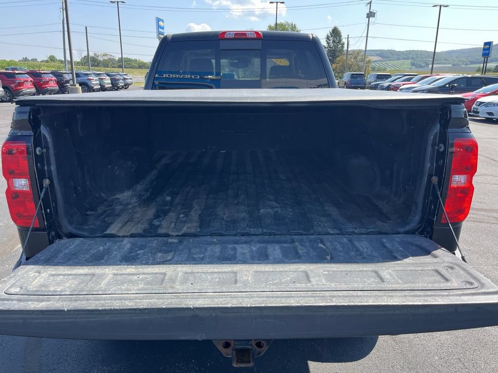 Used 2019 Chevrolet Silverado 2500 LTZ w/ LTZ Plus Package AWD/4WD image 25