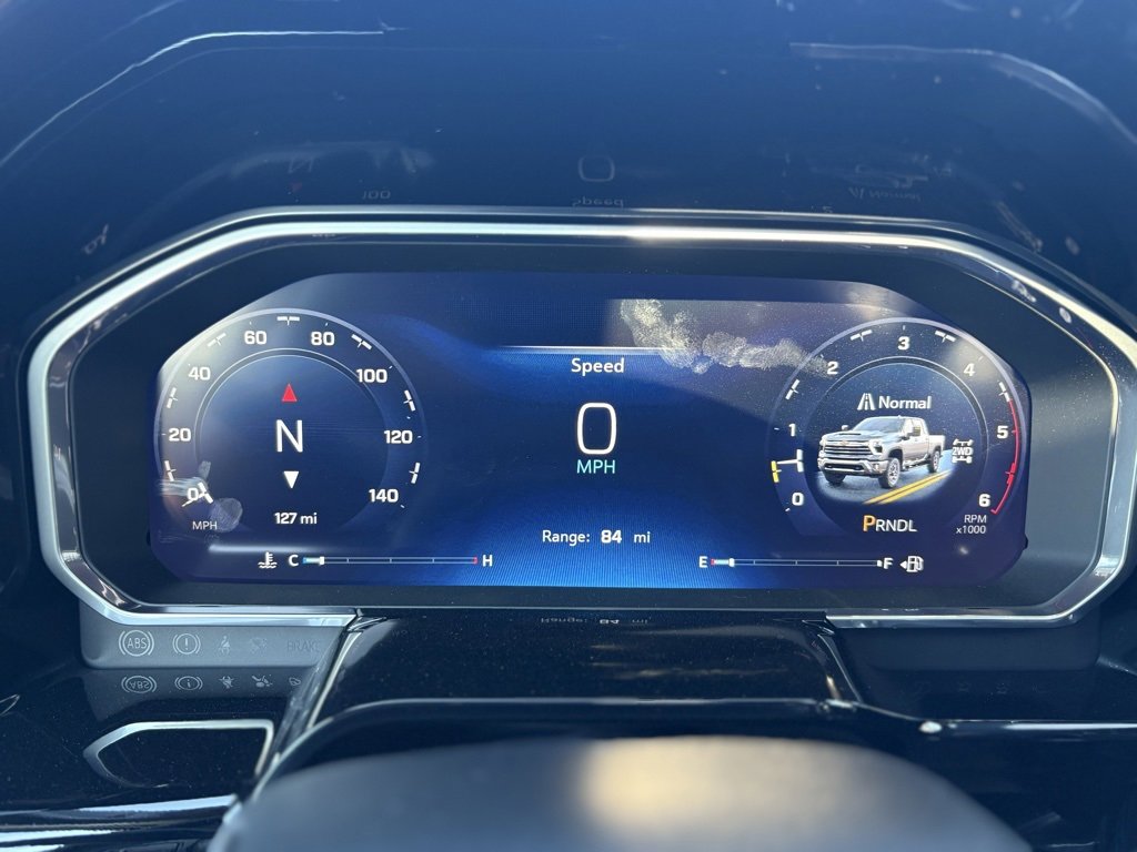 New 2026 Chevrolet Silverado 3500 LTZ w/ LTZ Convenience Package image 28