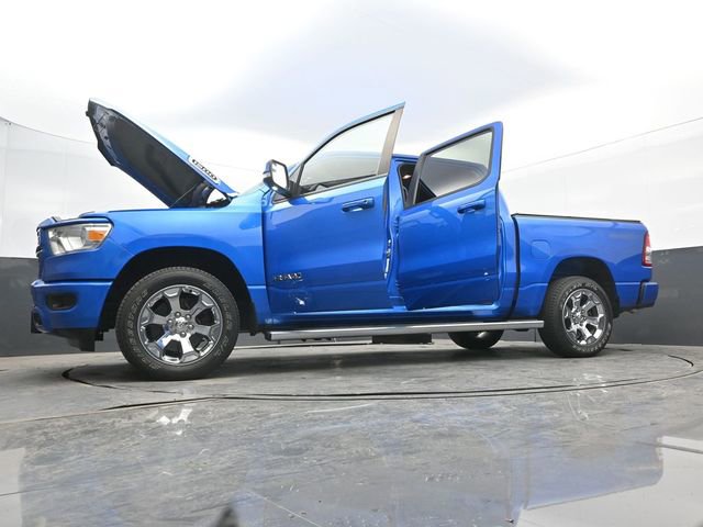 Used 2022 RAM 1500 Big Horn image 65