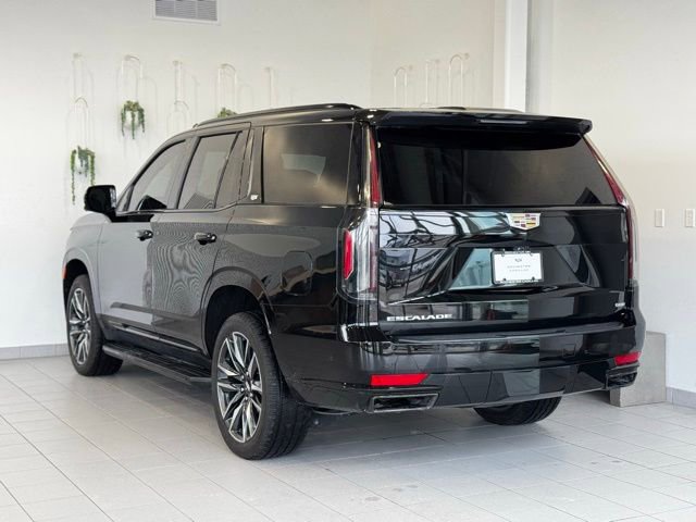 Used 2021 Cadillac Escalade Sport w/ Driver Assist Tech Package image 45
