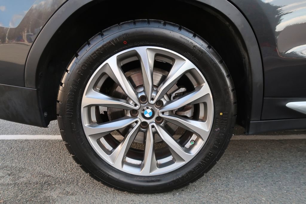 Used 2019 BMW X3 xDrive30i w/ Driving Assistance Package image 41