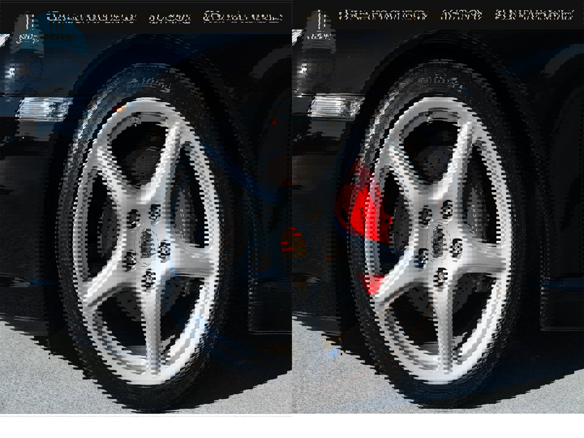 Used 2005 Porsche 911 Carrera S image 54