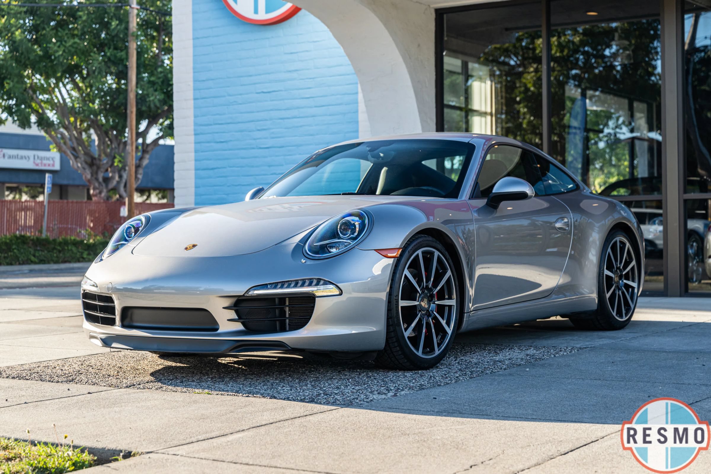 Used 2012 Porsche 911 Carrera S RWD image 3