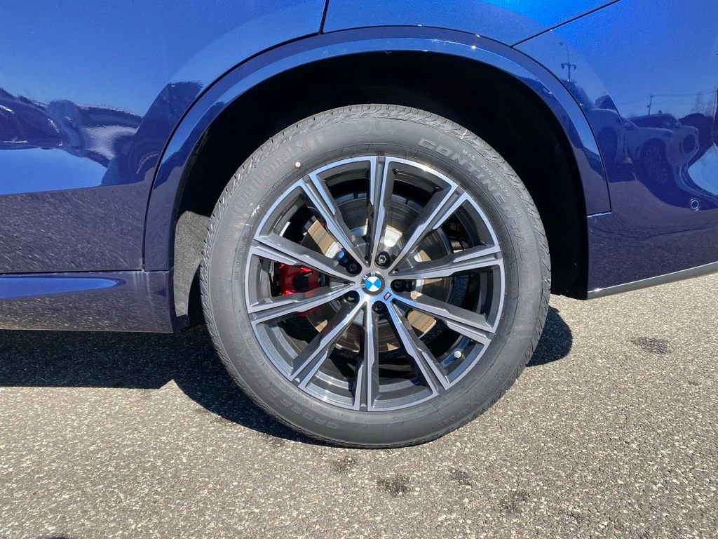 New 2026 BMW X5 M60i AWD/4WD image 5
