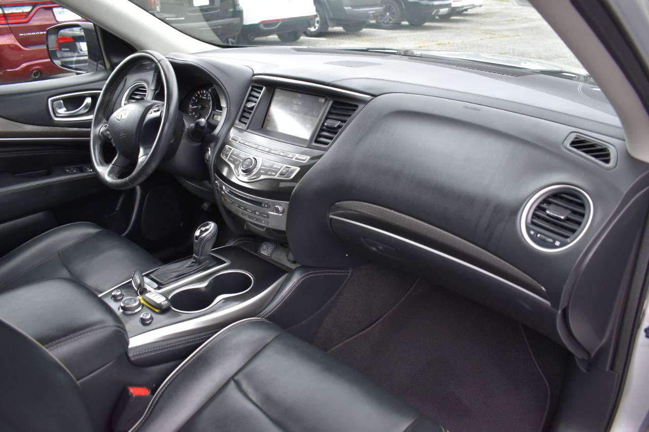 Used 2019 INFINITI QX60 Pure AWD/4WD image 13