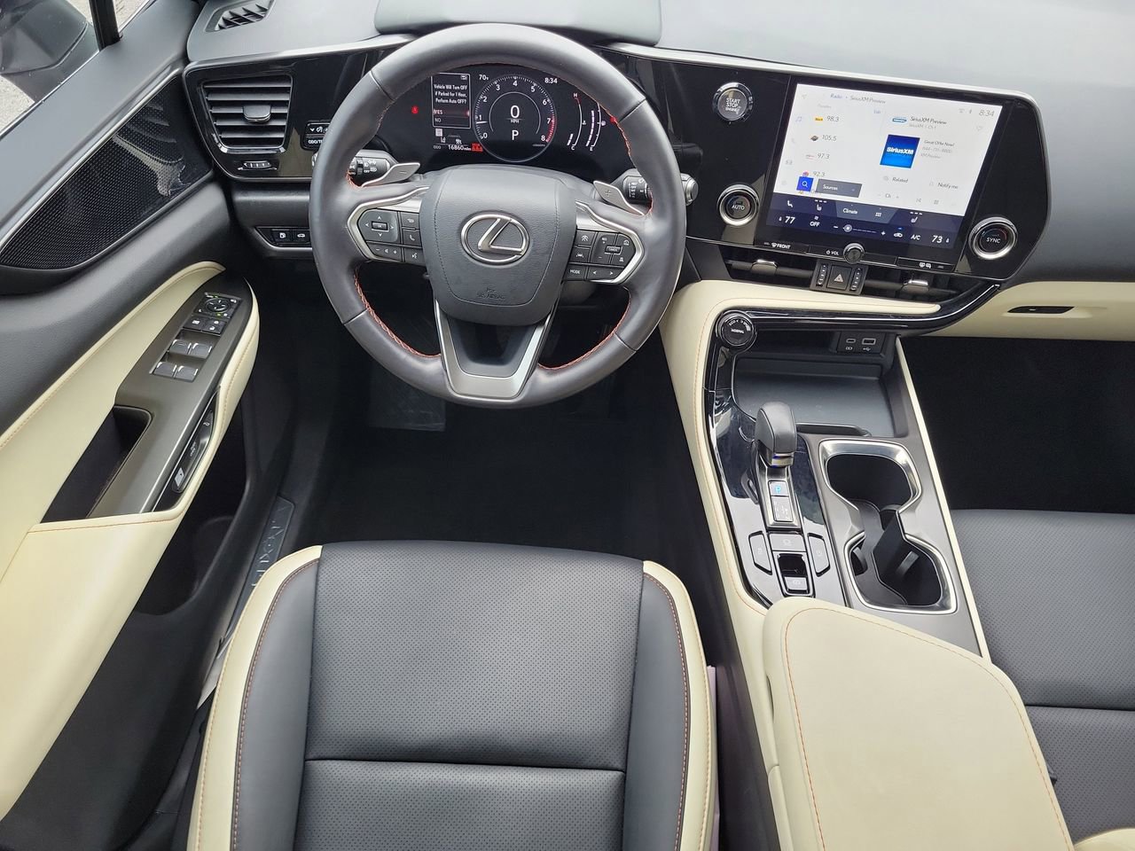 Used 2024 Lexus NX 250 FWD image 15