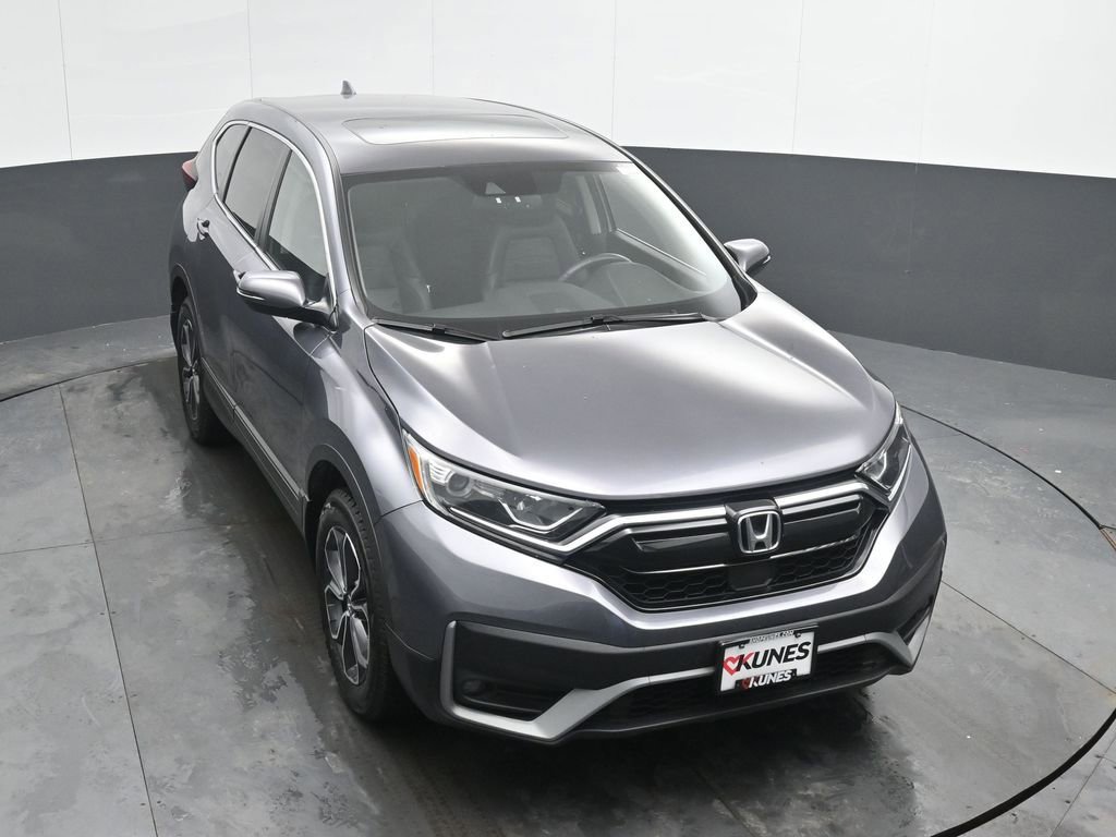 Used 2020 Honda CR-V EX-L image 40