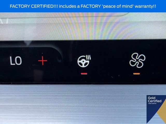 Certified 2025 Ford Escape Platinum AWD/4WD image 37
