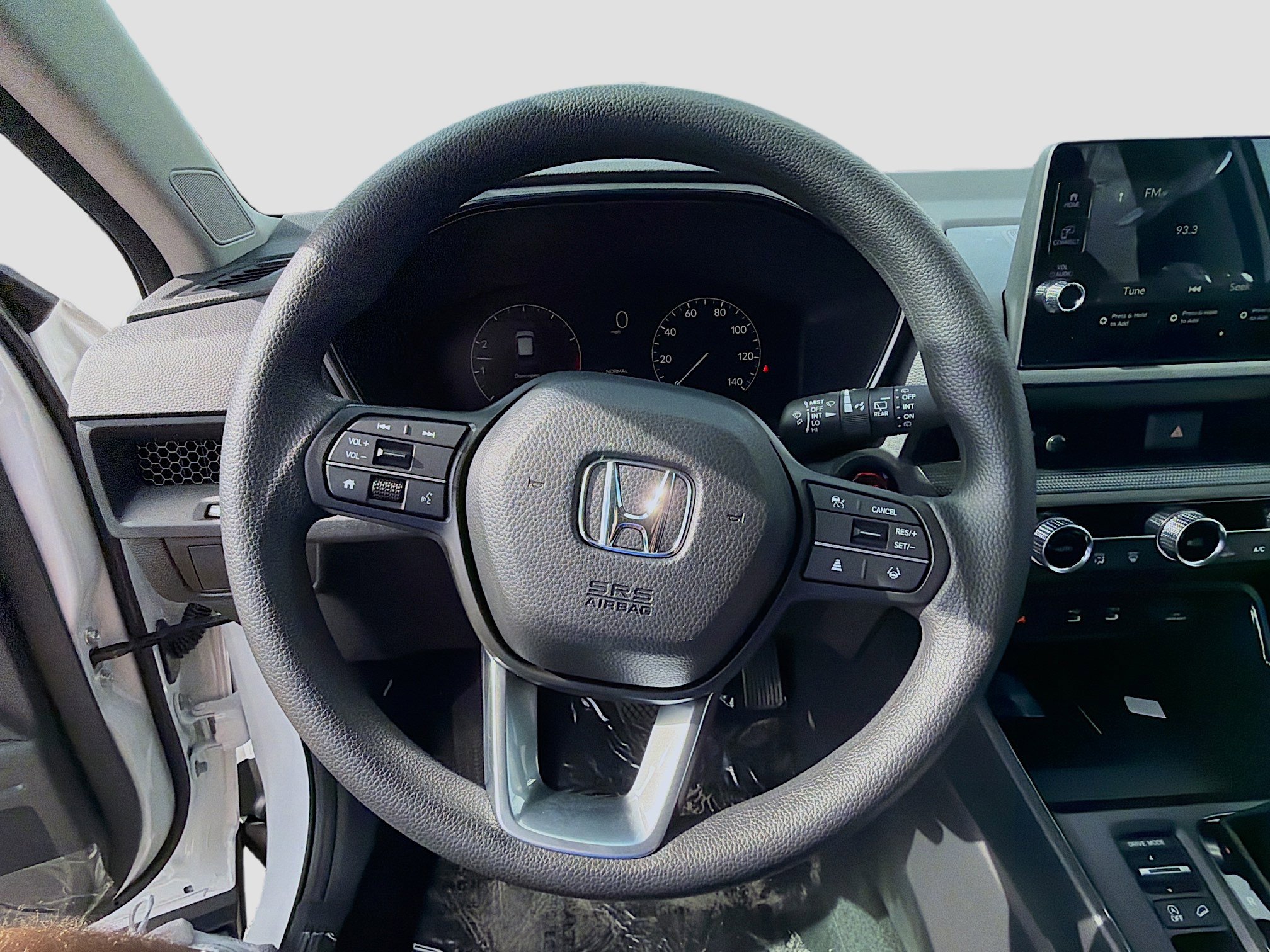 New 2026 Honda CR-V EX image 10