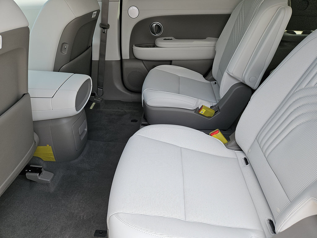 New 2026 Hyundai Palisade SEL FWD image 30
