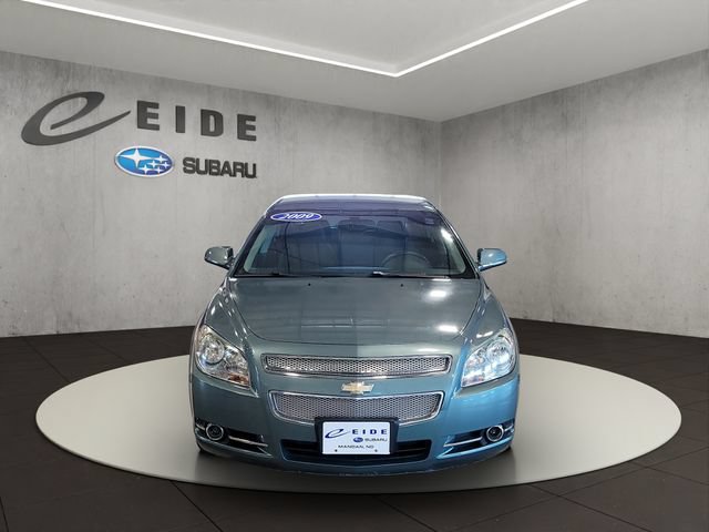 Used 2009 Chevrolet Malibu LTZ FWD image 6