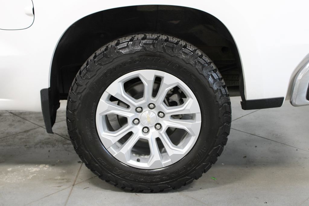 Used 2023 Chevrolet Silverado 1500 LTZ w/ LTZ Premium Texas Edition AWD/4WD image 21
