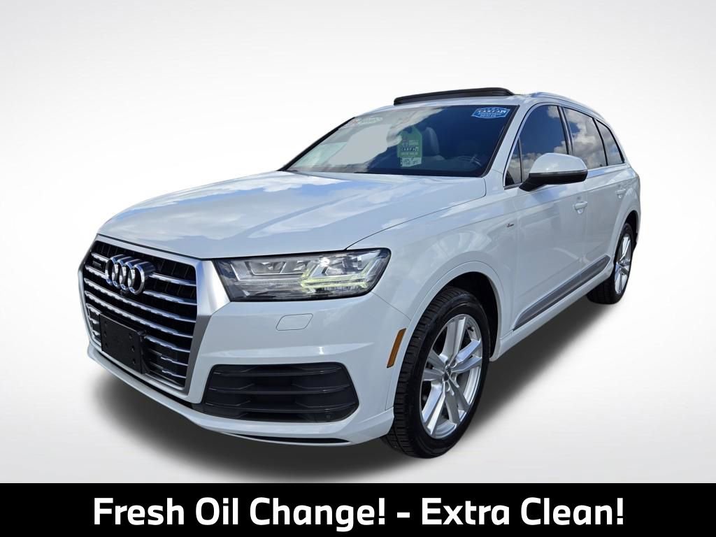 Used 2018 Audi Q7 3.0T AWD/4WD image 5