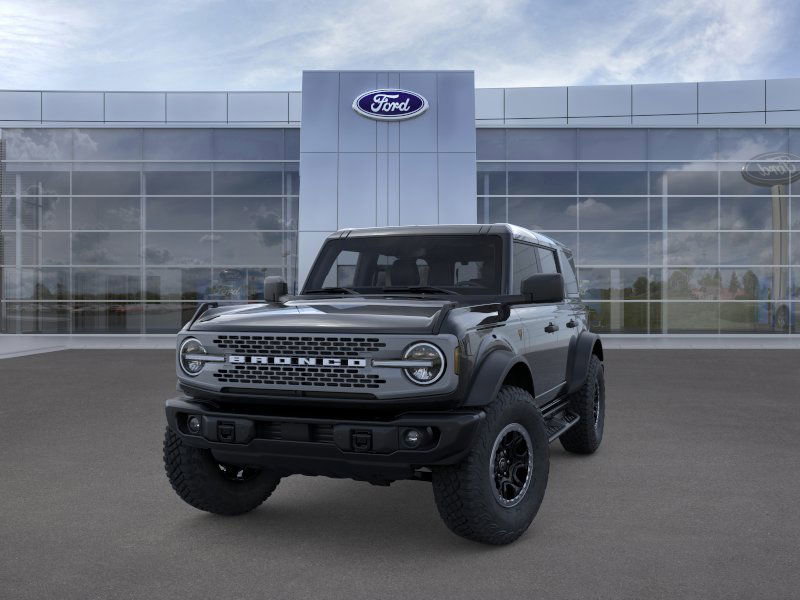 New 2025 Ford Bronco Badlands w/ Sasquatch Package image 2