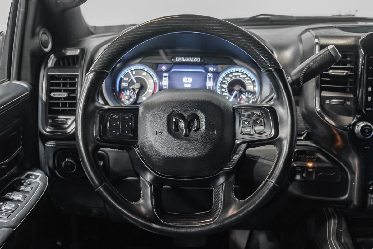 Used 2022 RAM 3500 Limited AWD/4WD image 15