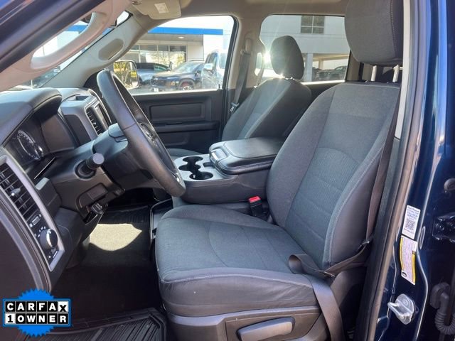 Used 2021 RAM 1500 Tradesman w/ Chrome Plus Package image 18