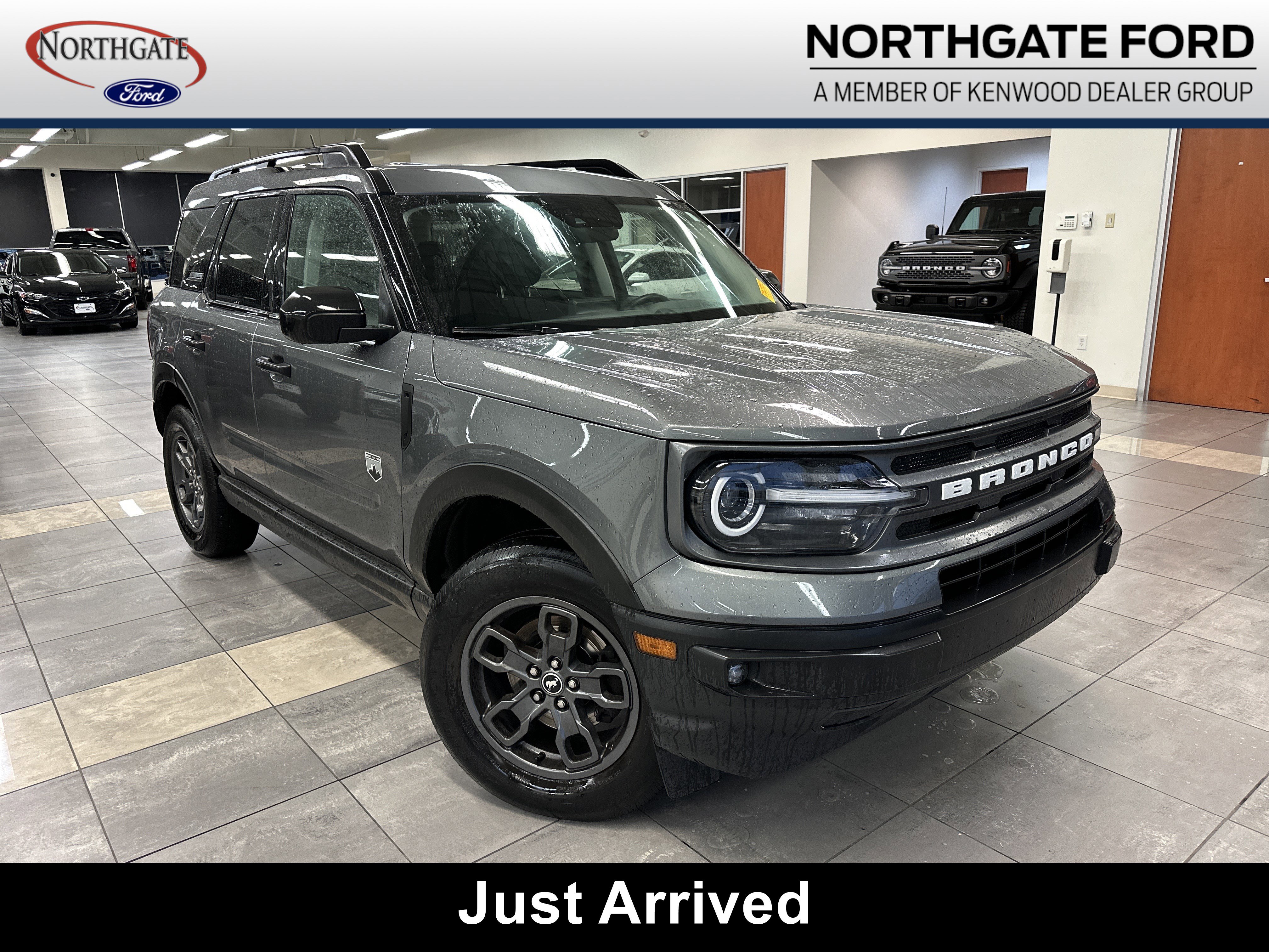 Used 2022 Ford Bronco Sport Big Bend w/ Convenience Package