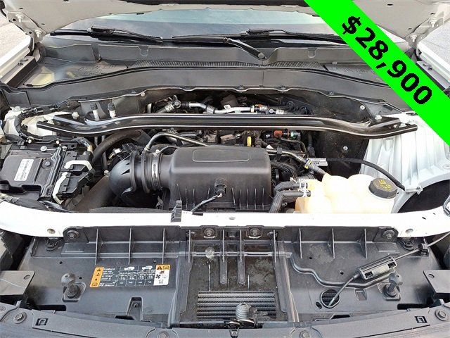 Used 2023 Ford Explorer ST-Line w/ Class IV Trailer Tow Package image 29