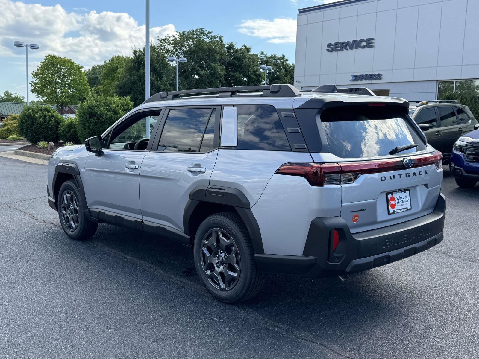 New 2026 Subaru Outback Premium AWD/4WD image 4