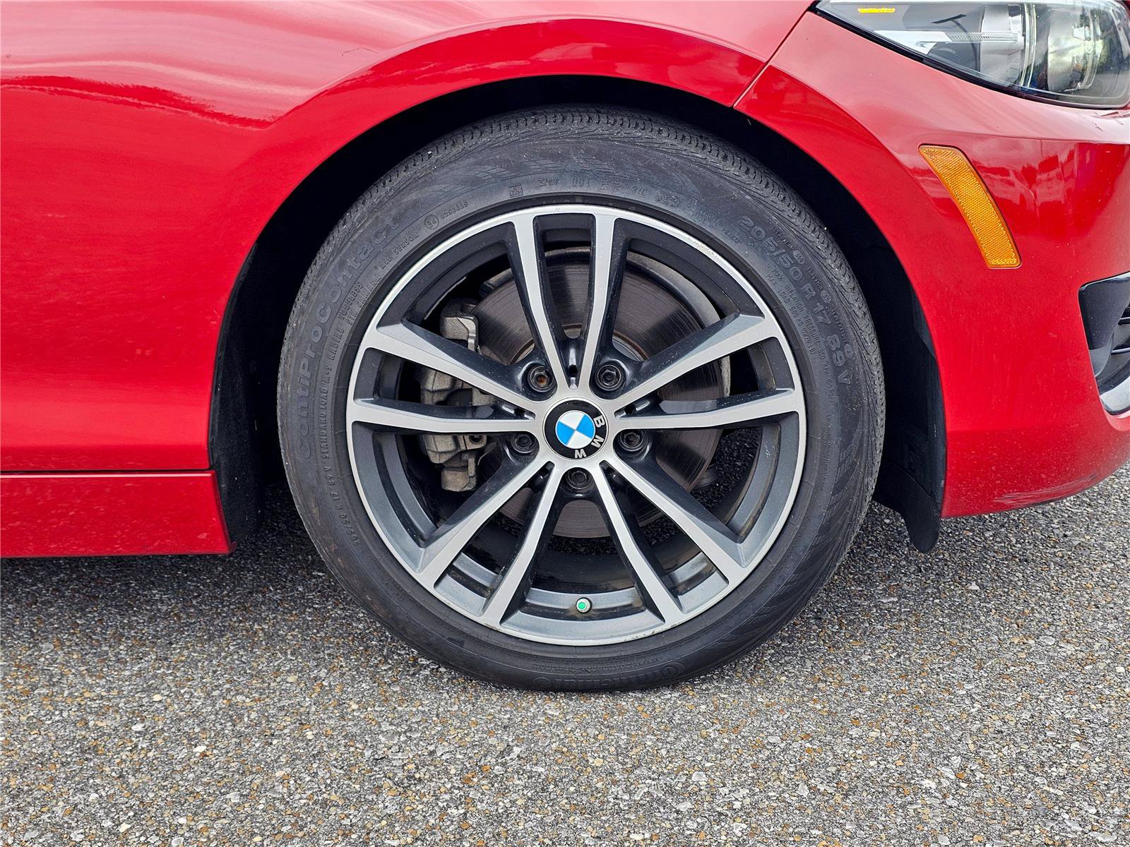 Used 2018 BMW 230i xDrive Convertible AWD/4WD image 6
