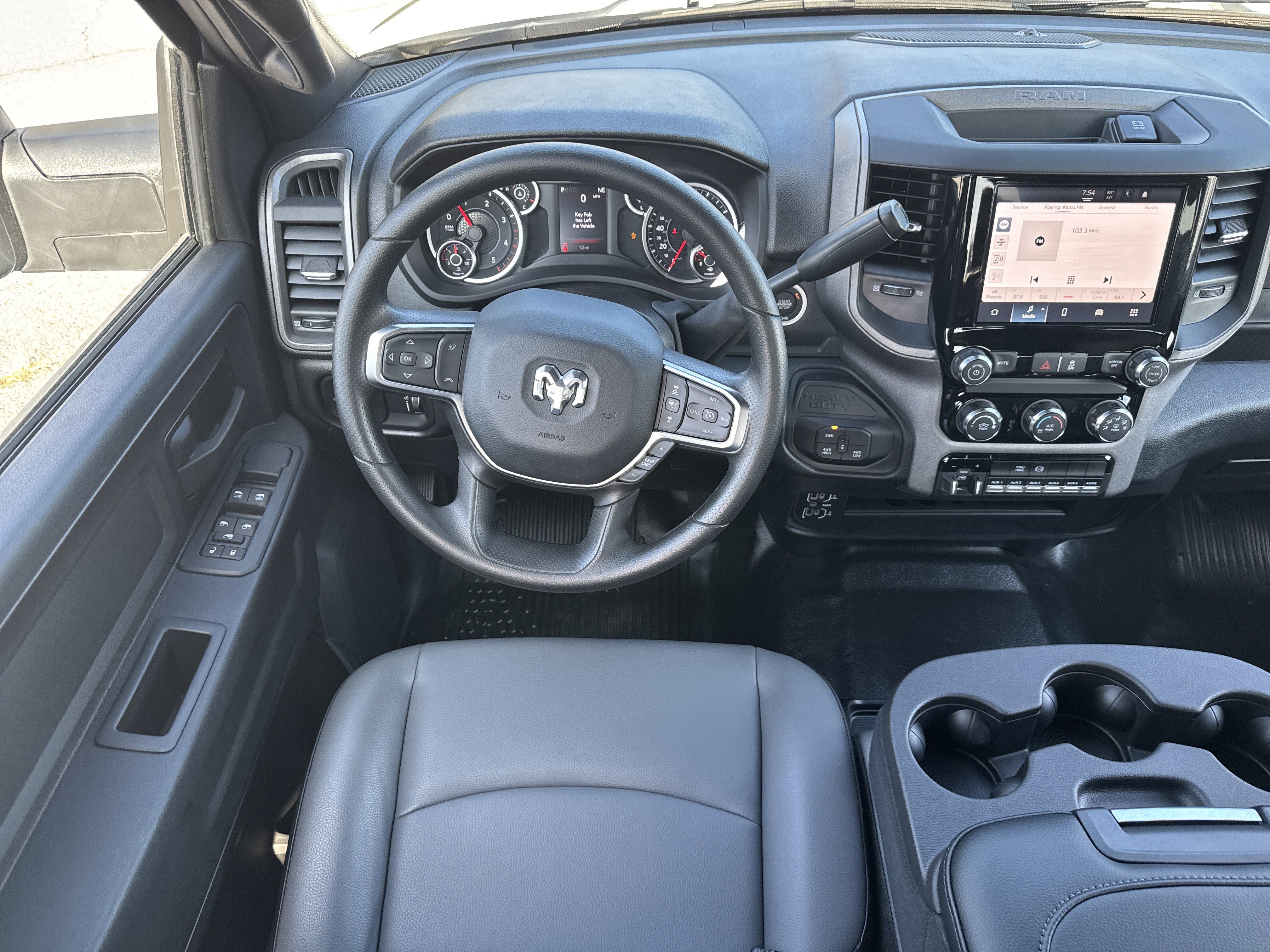New 2026 RAM 3500 Tradesman AWD/4WD image 27