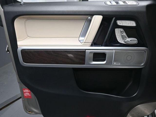 Used 2022 Mercedes-Benz G 550 w/ Exclusive Interior Package image 20