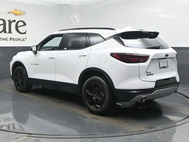 Used 2024 Chevrolet Blazer LT w/ Midnight/Sport Edition image 36